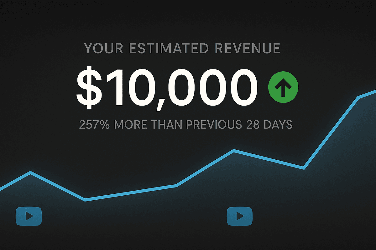 Creadores de contenido descubriendo secretos y creciendo